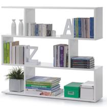 Prateleira 90x90x18cm nicho para escritório e sala everest Prateleira 90x90x18cm nicho para escritório e sala everest