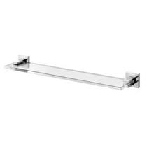 Prateleira Acrílica Square Docol 00388206 Prateleira Acrílica Square Docol 00388206