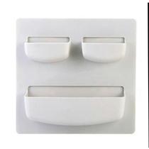 Prateleira Adesiva De Parede 21.5*21.5CM