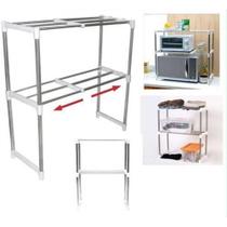 Prateleira ajustavel multifuncional rack telescopica estante de cozinha quarto banheiro
