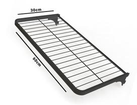 Prateleira Aramado Closet Modular 30
