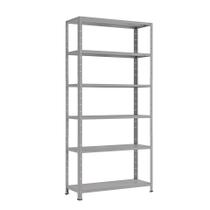 Prateleira Armário Estante Aço Reforçada 6 Bandejas 90 cm Prateleira Armário Estante Aço Reforçada 6 Bandejas 90 cm