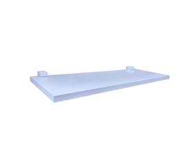 PRATELEIRA AZUL SERENITY KIDS ME LEVE 1,2x20x60cm SUPORTE AZUL PRAT-K PRATELEIRA AZUL SERENITY KIDS ME LEVE 1,2x20x60cm SUPORTE AZUL PRAT-K