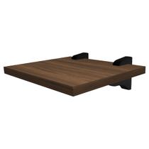 Prateleira Banheiro Sala Quarto Multiuso 20x25 Nicho Cádis