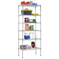 Prateleira BestOffice NSF Metal Large Storage Prateleiras de armazenamento