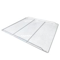 PRATELEIRA BRANCA COM STOP CCV355 E VRS19 53,4x1,5x60,8CM ORIGINAL IMBERA