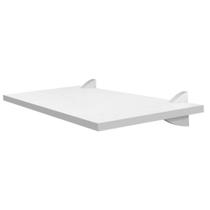 PRATELEIRA BRANCA CONCEPT ME LEVE 1,2x20x40cm SUPORTE BRANCO PRAT-K PRATELEIRA BRANCA CONCEPT ME LEVE 1,2x20x40cm SUPORTE BRANCO PRAT-K