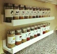 Prateleira Canaleta em MDF, Branco Fosco Premium, 60x12x6,5cm, montado, para Quadros e Temperos