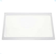 Prateleira Central Vidro Geladeira Brastemp Consul Brm50