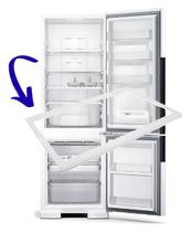 Prateleira Central Vidro Geladeira Consul Cre44 Cre45 Prateleira Central Vidro Geladeira Consul Cre44 Cre45