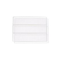 Prateleira com 4 Grampos Branca Imbera para Vr-08 e Ccv-144 Prateleira com 4 Grampos Branca Imbera para Vr-08 e Ccv-144