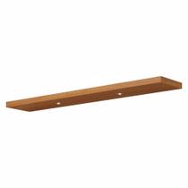 Prateleira com Led 150cm Basic Freijó - Dalla Costa