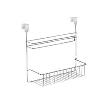 Prateleira com Porta Rolo de Pendurar Prateleira com Porta Rolo de Pendurar