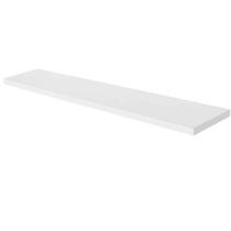 Prateleira com Suporte 20x60cm Branco - PBS-2060 - MULTIVISÃO