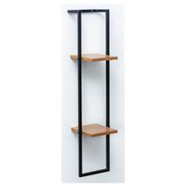 Prateleira Com Suporte Decorativo 90 X 20 Cm Mel Prateleira Com Suporte Decorativo 90 X 20 Cm Mel