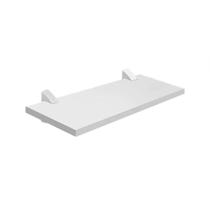 Prateleira Concept Branca C- Suporte 20 X 40cm - Prat-k