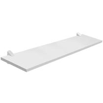 Prateleira Concept Branca C- Suporte 25 X 100cm - Prat-k Prateleira Concept Branca C- Suporte 25 X 100cm - Prat-k