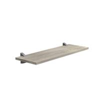 PRATELEIRA CONCRETO CONCEPT ME LEVE 1,2x20x60cm SUPORTE CINZA PRAT-K PRATELEIRA CONCRETO CONCEPT ME LEVE 1,2x20x60cm SUPORTE CINZA PRAT-K