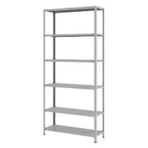 Prateleira De Aço Para Armazém/mercado - Até 180kg- Oferta