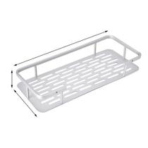Prateleira de Aluminio Adesiva 13cmx29,5cm Dt6980