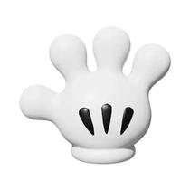 Prateleira De Banheiro Infantil Disney Mickey Mouse Suporte De Toalha De Parede Organizador De