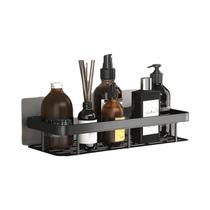 Prateleira De Canto Para Banheiro, Sem Furos, Montada Na Parede, Suporte Para Chuveiro, Organizador