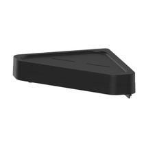 Prateleira De Canto Parede Organizadora P/ Banheiro Box Lavabo Suporte Porta Shampoo Instalação Sem Furo Linha Eleve-OU