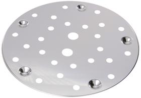 Prateleira de conservas de cozinha Presto 85707 Enlatadora de pressão de 28 cm
