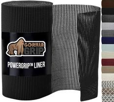 Prateleira de gaveta e forro de armário GORILLA GRIP PowerGrip Prateleira de gaveta e forro de armário GORILLA GRIP PowerGrip