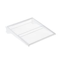 Prateleira de geladeira GE Appliances WR32X23648 Peça genuína