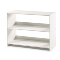 Prateleira de livros Donco Kids Low LOFT White (5000-CW) Prateleira de livros Donco Kids Low LOFT White (5000-CW)