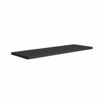 Prateleira de Madeira 40x20 com Suporte Invisível Decoração