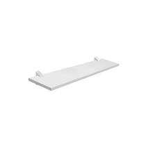 Prateleira de Madeira 60x25 com Tucano Fixo Para Decoração Prateleira de Madeira 60x25 com Tucano Fixo Para Decoração