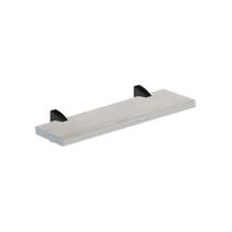 Prateleira de Madeira 60x30 com Tucano Fixo Para Decoração Prateleira de Madeira 60x30 com Tucano Fixo Para Decoração
