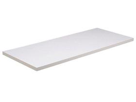 Prateleira De Madeira Concept Branca Prat-K (20x40cm) Prateleira De Madeira Concept Branca Prat-K (20x40cm)
