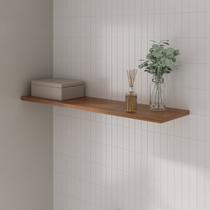 Prateleira de Mdf Fit 120 Cm com Suporte