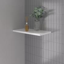 Prateleira de Mdf Fit 60 Cm com Suporte