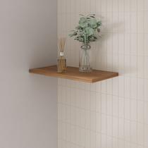 Prateleira de Mdf Fit 60 Cm com Suporte