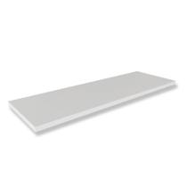 Prateleira de Parede 75x14 cm em MDF Branca