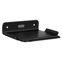 Prateleira de Parede Aplslpa 12 cm Flutuante para Caixas de Som e Roteador