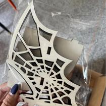 Prateleira De Parede Flutuante De Halloween Com Animais, Armazenamento Criativo Para Cantos,