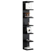Prateleira de parede LitAether Versatile de 7 níveis com luz LED Prateleira de parede LitAether Versatile de 7 níveis com luz LED