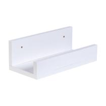 Prateleira De Parede MDF Canaleta Para Decoracoes e Itens Pessoais Prateleira De Parede MDF Canaleta Para Decoracoes e Itens Pessoais