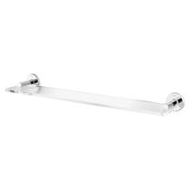 Prateleira de parede para lavatório 52,60 cm Hope, 90007647006 - Docol Cromado Prateleira de parede para lavatório 52,60 cm Hope, 90007647006 - Docol Cromado