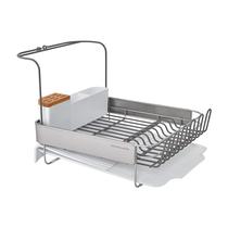 Prateleira de Pratos KitchenAid Expansiva 24 Polegadas - Branca Prateleira de Pratos KitchenAid Expansiva 24 Polegadas - Branca