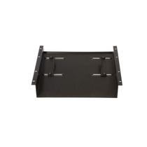 Prateleira de rack OnStage RSU1000 ajustável na parte superior para rack de 19" Prateleira de rack OnStage RSU1000 ajustável na parte superior para rack de 19"