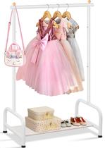 Prateleira de roupas SLEEPING LAMB Kids com armazenamento para roupas Prateleira de roupas SLEEPING LAMB Kids com armazenamento para roupas
