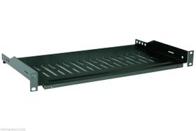 Prateleira de servidor Cantilever RAISING ELECTRONICS Vented 19" 1U