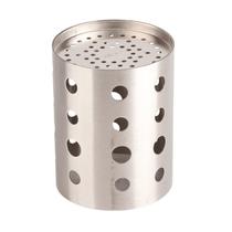 Prateleira de talheres Zyyini Cesta de secagem de aço inoxidável Prateleira de talheres Zyyini Cesta de secagem de aço inoxidável