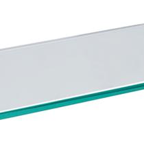 Prateleira de Vidro Tramontina Glass Reta 600x200x8 mm